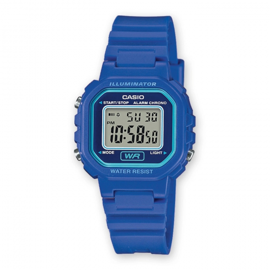 Reloj Casio Collection mujer LA-20WH-2AEF